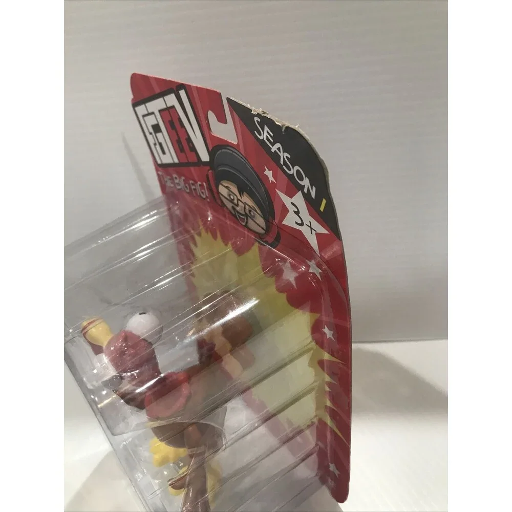 FGTeeV The Big Fig 6-Inch Action Figure Season 1 Gurkey Turkey